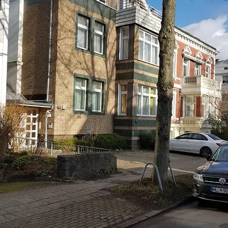 Отель Gaestehaus Kaiserhof 3*